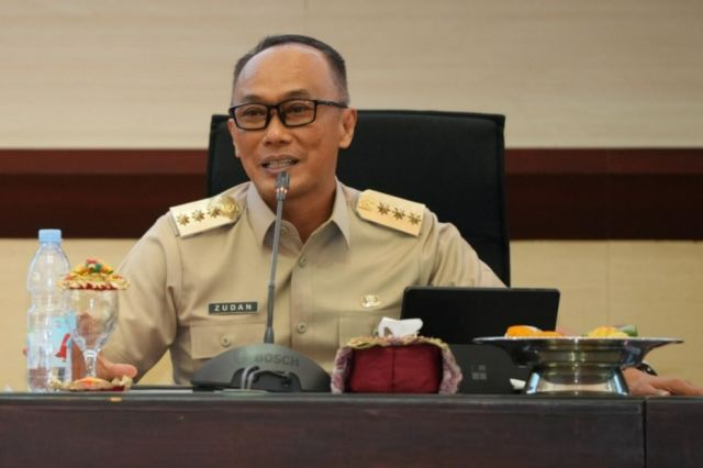 Enam Bulan Pimpin Sulsel, Prof Zudan Budayakan Digitalisasi Pemerintahan, Dari 332 Naik Jadi 3.021 Akun TTE