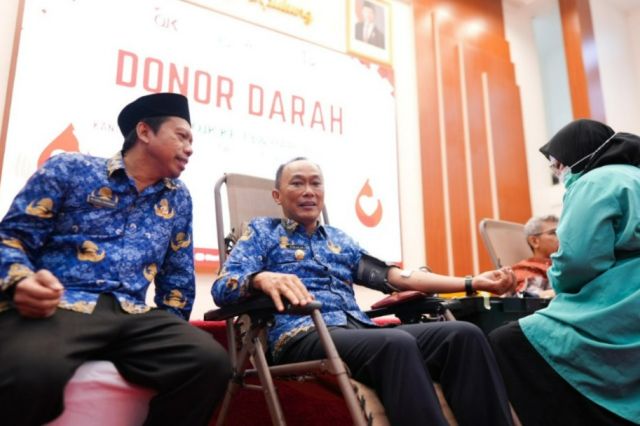 Jumlah Donor Darah Meningkat Signifikan Tiga Tahun Terakhir