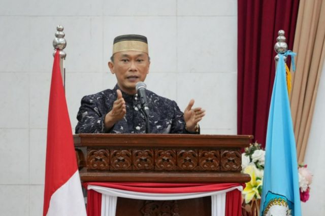HUT ke-770, Pj Gubernur Sulsel Prof Zudan Puji Keindahan Bantaeng dan Ajak Perkuat Kerukunan