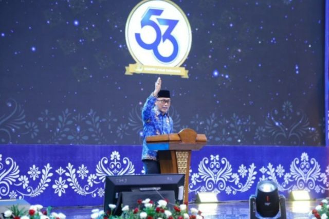 Prof Zudan : Korpri Dukung Penuh Asta Cita Presiden Prabowo