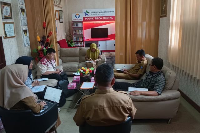 Bappelitbangda Prov. Sulsel Gelar Pertemuan Bersama BRIN, Kabid PSDA, Sejalan Program Prioritas Nasional