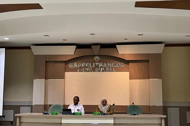 Pemilihan Ketua Forum PKP Provinsi Sulawesi Selatan