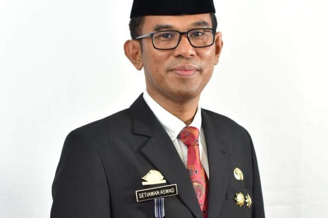 Selamat dan Sukses Kepada Bapak Dr. Setiawan Aswad, M.Dev., Plg